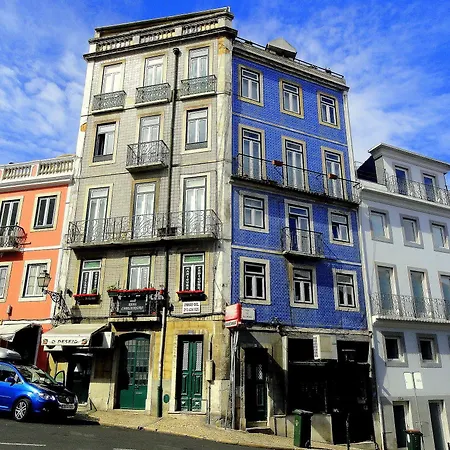 Experience Principe Real Lizbona