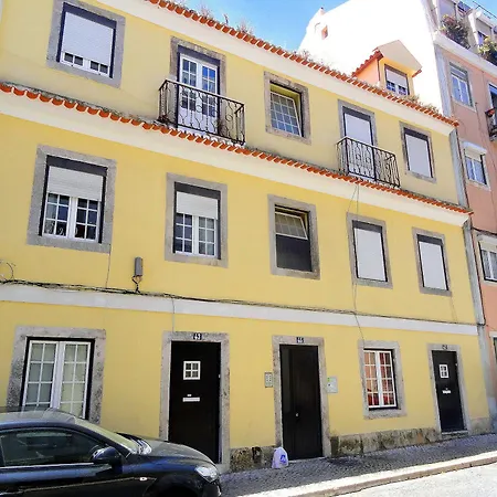 Experience Principe Real Hotel Lizbona