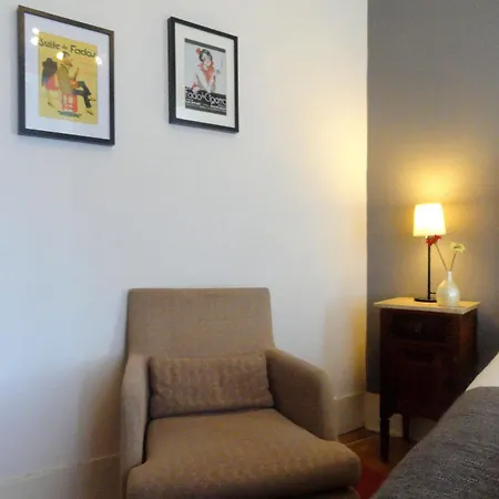 Hotel Experience Principe Real Lizbona